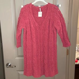 NEW, NEVER WORN Free People sweater